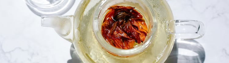 Floral Tea
