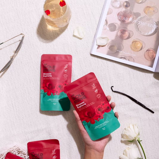Blossom Euphoria Floral Green Tea