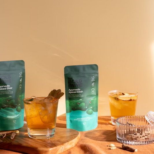 Ayurvedic Spiced Elixir