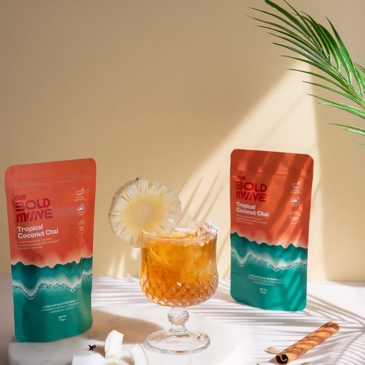 Coconut Chai Tea