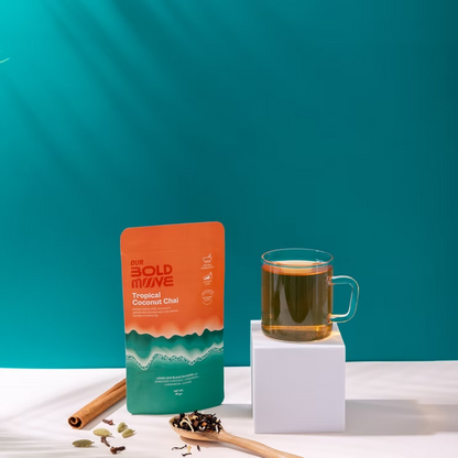 Coconut Chai Tea