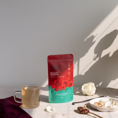 Blossom Euphoria Floral Green Tea