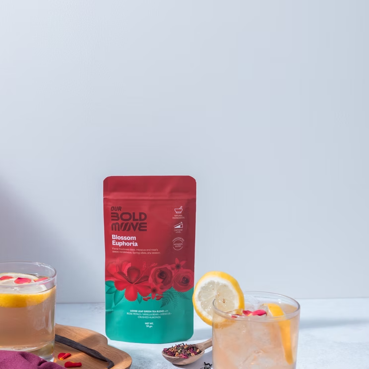 Blossom Euphoria Floral Green Tea