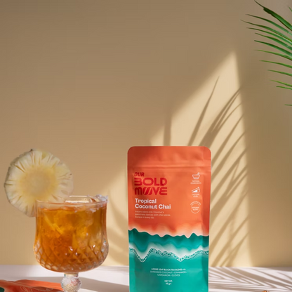 Coconut Chai Tea
