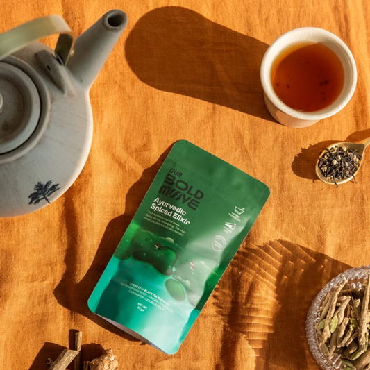 Ayurvedic Spiced Elixir