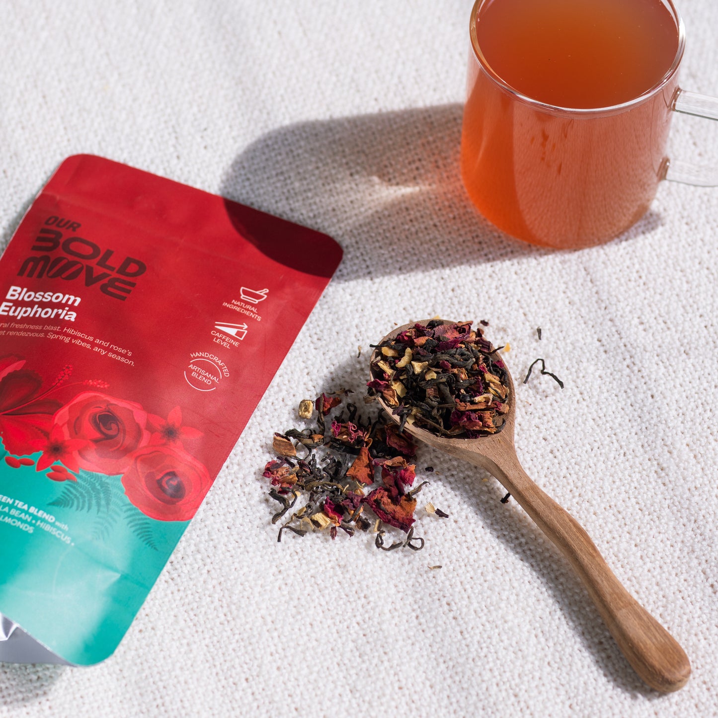 Blossom Euphoria Green Tea