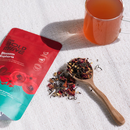 Blossom Euphoria Green Tea