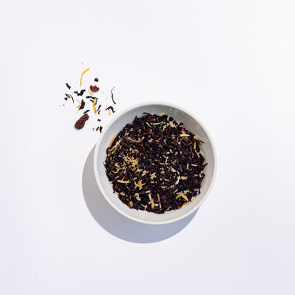 Ritual of Cacao Nibs Tea