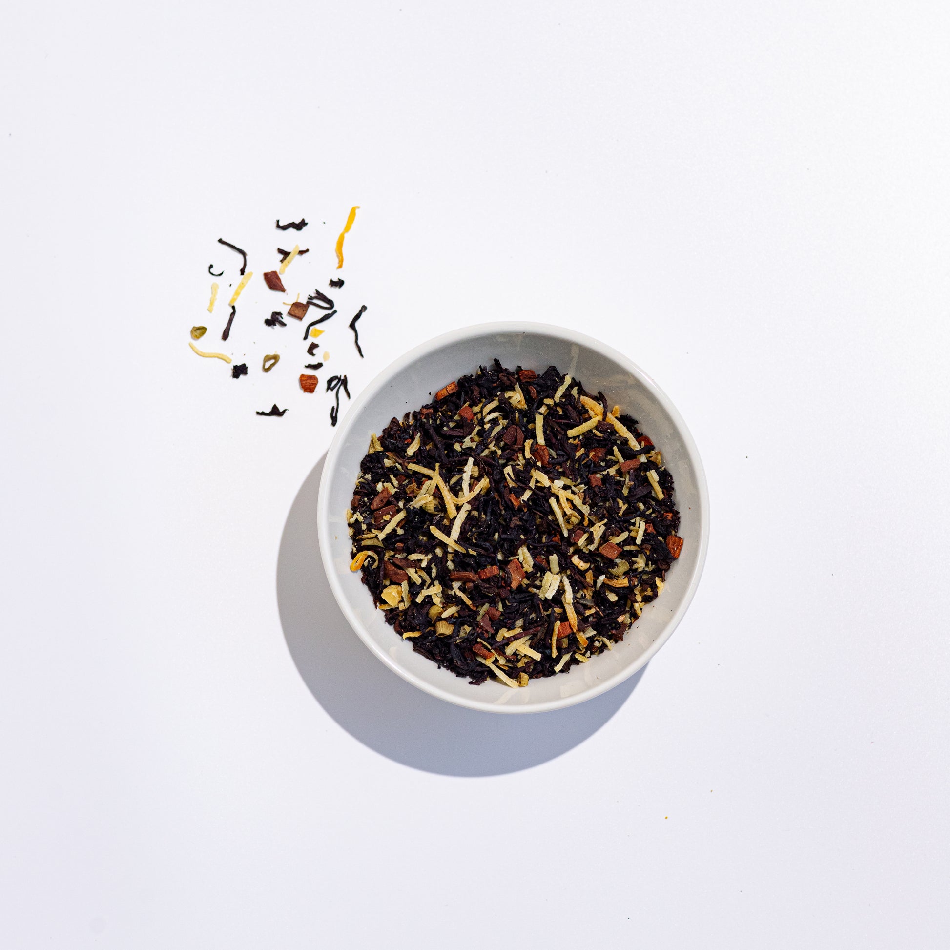 Coconut Chai Tea