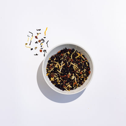 Coconut Chai Tea